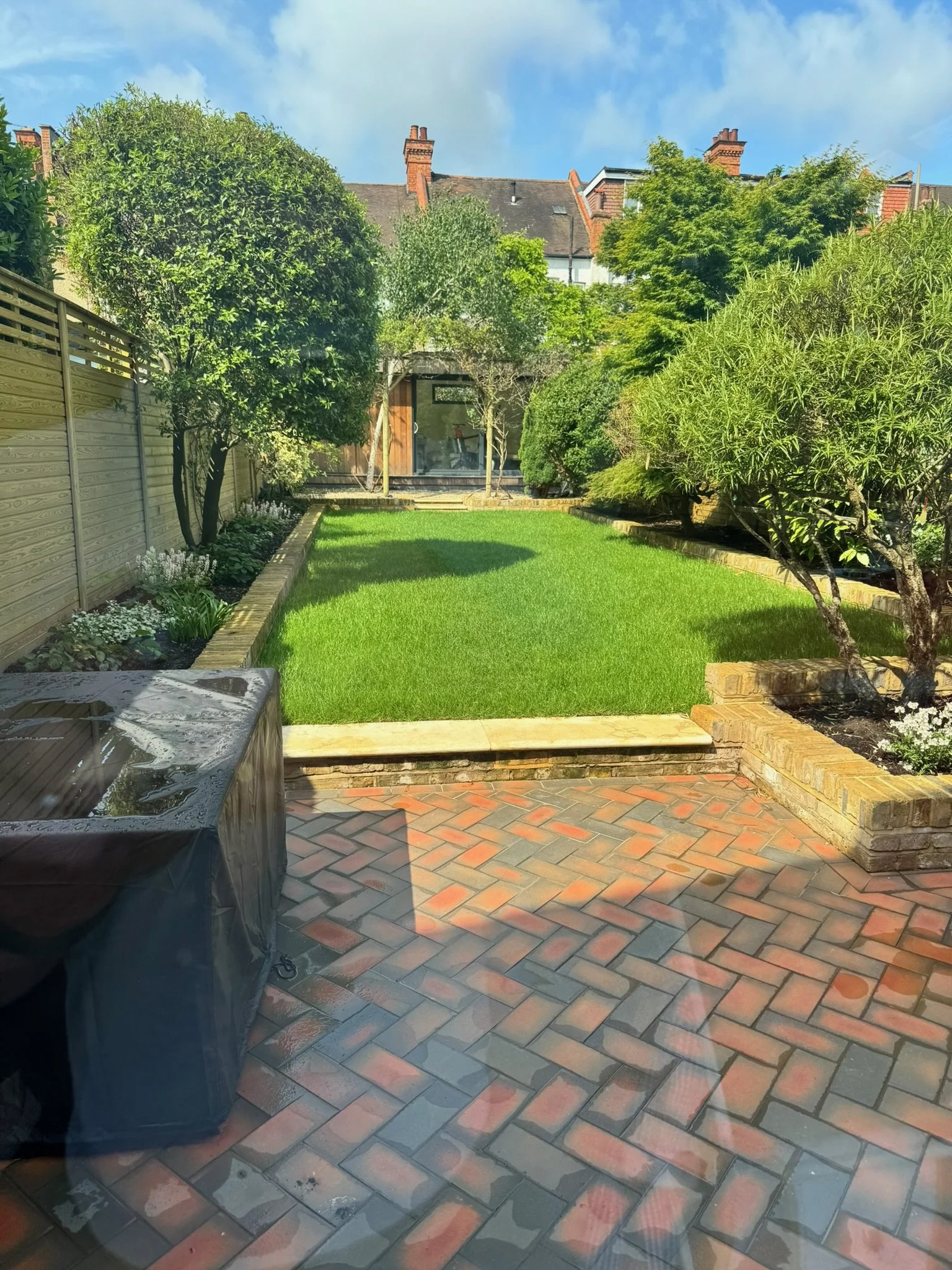 Kitchen Extension and Landscaping