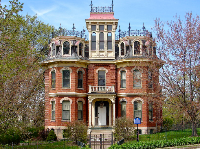Space Clearing Historic Homes
