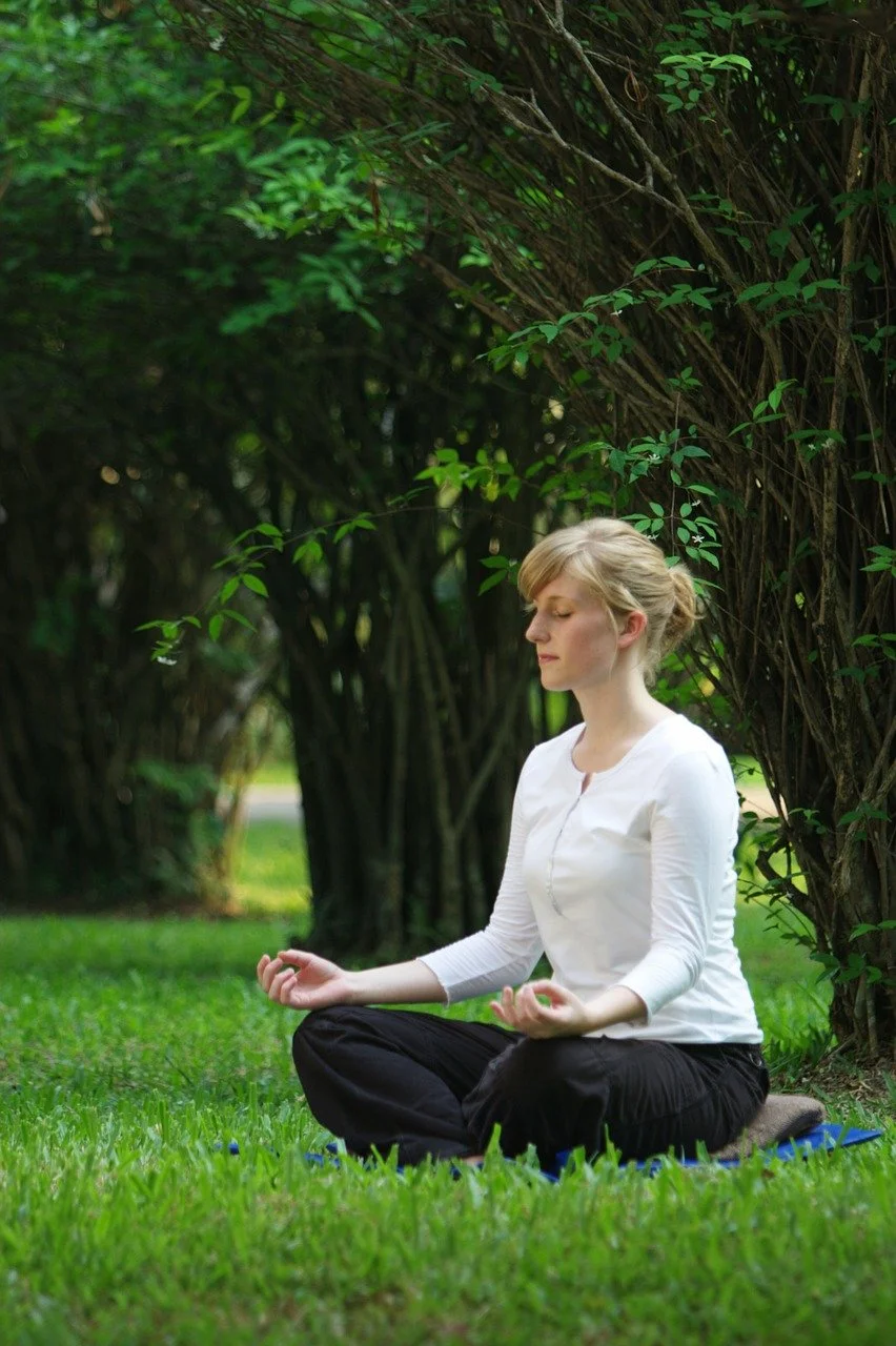 Nature, psychics, meditation, healing, alternative therapies