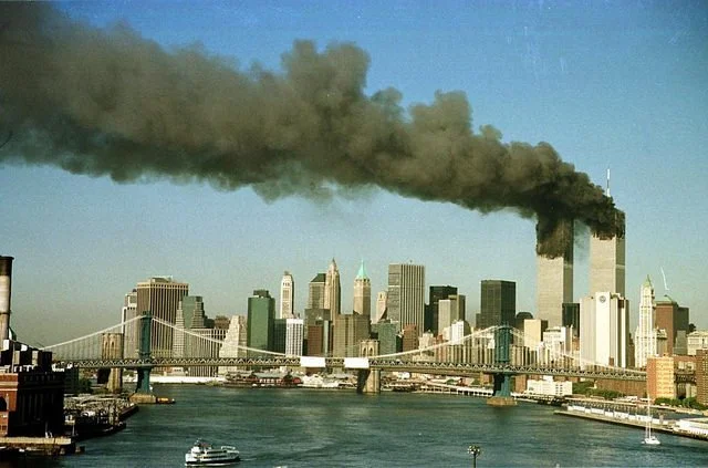 Recovering Emotionally from Trauma and Natural Disasters: *My 9/11 Anniversary Perspective, Boston, MA