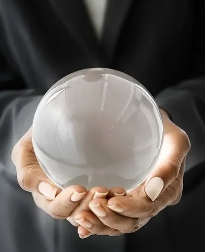 What steps can a person take if they feel they are psychic?