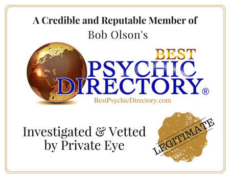 Bob Olson's Psychic Directory