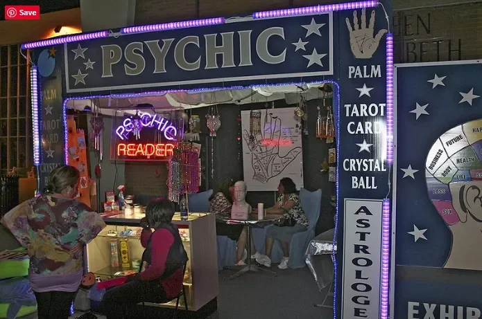 Eight Reasons Why There Is Still A Stigma About Consulting A Psychic