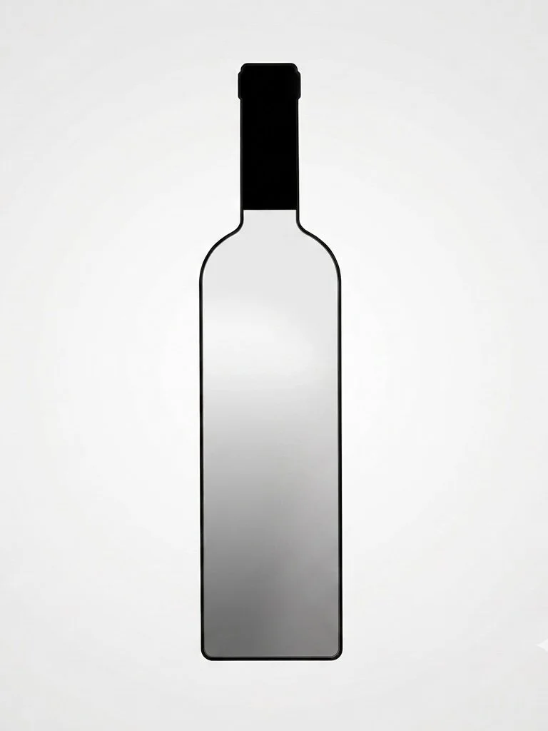 WAOTTLE Wine Bottle Mirror™