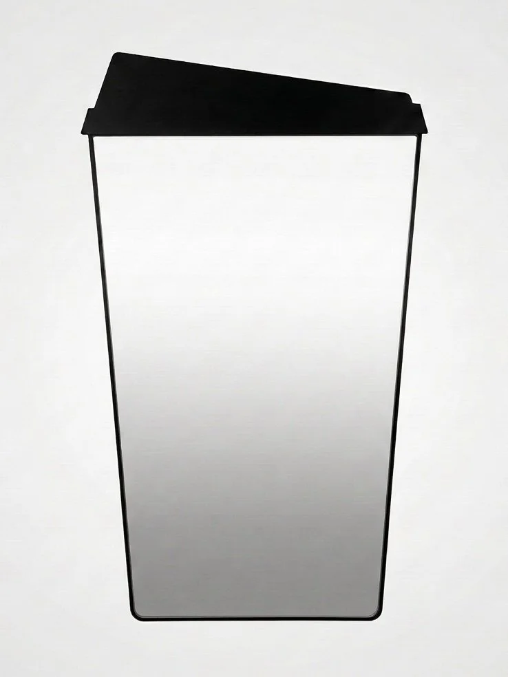 The Coffee Cup Mirror ™