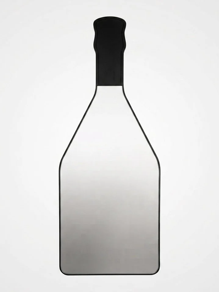 WAOTTLE Champagne Bottle Mirror ™