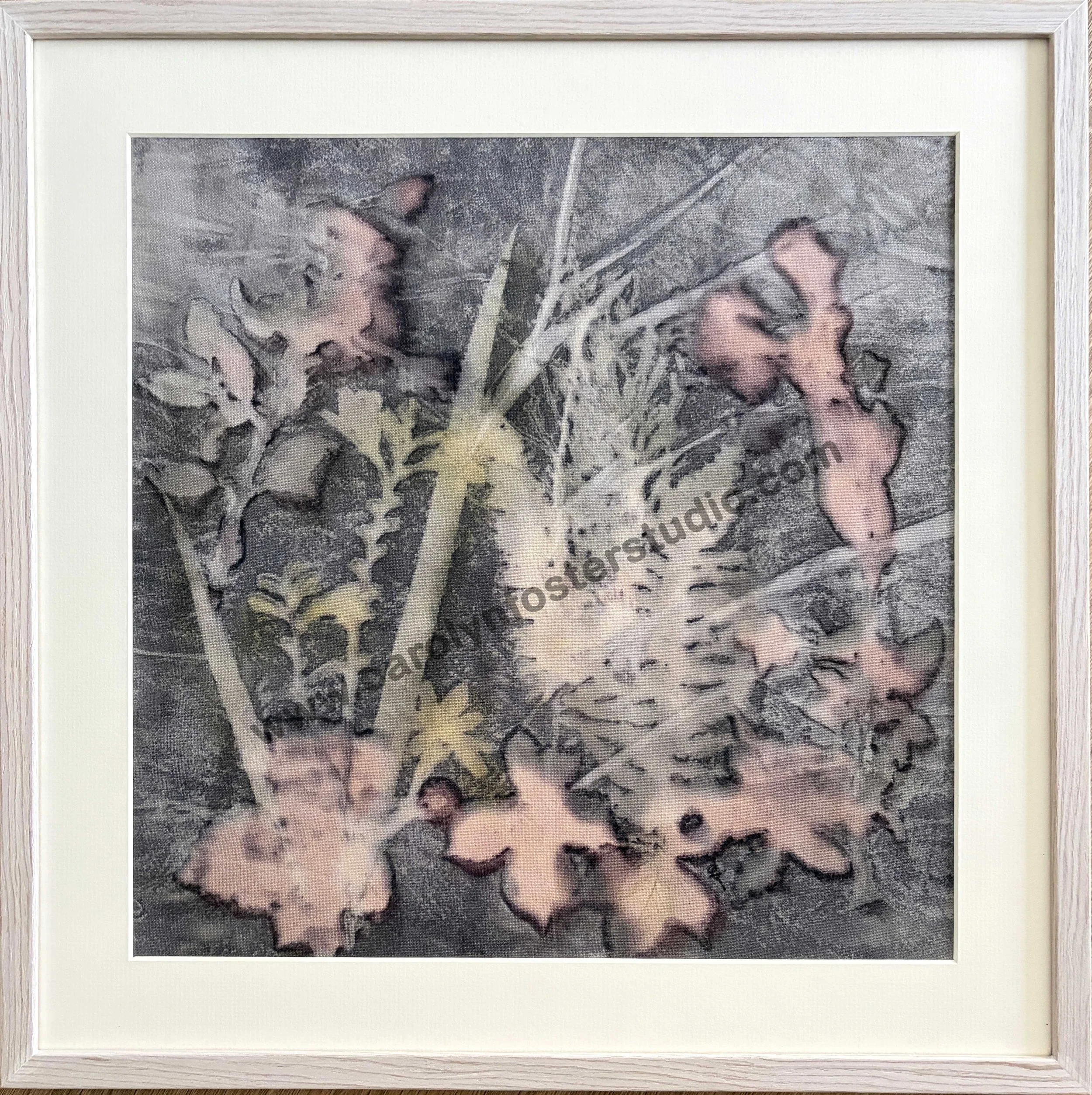 Lahinch Life Collection: Hedgerow 49cm x 49cm