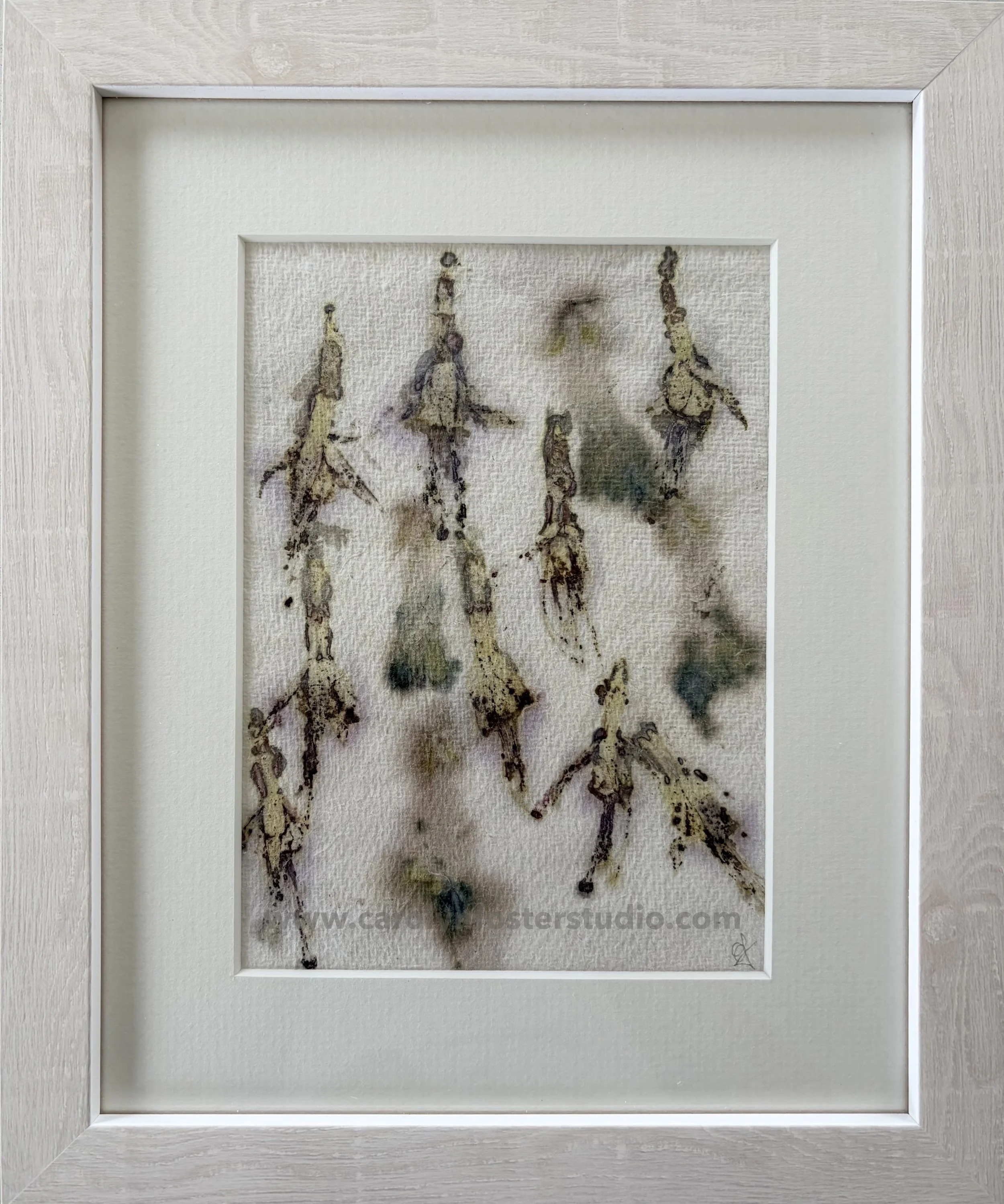 Dancing in the Dark 30cm (h) x 25cm (w)