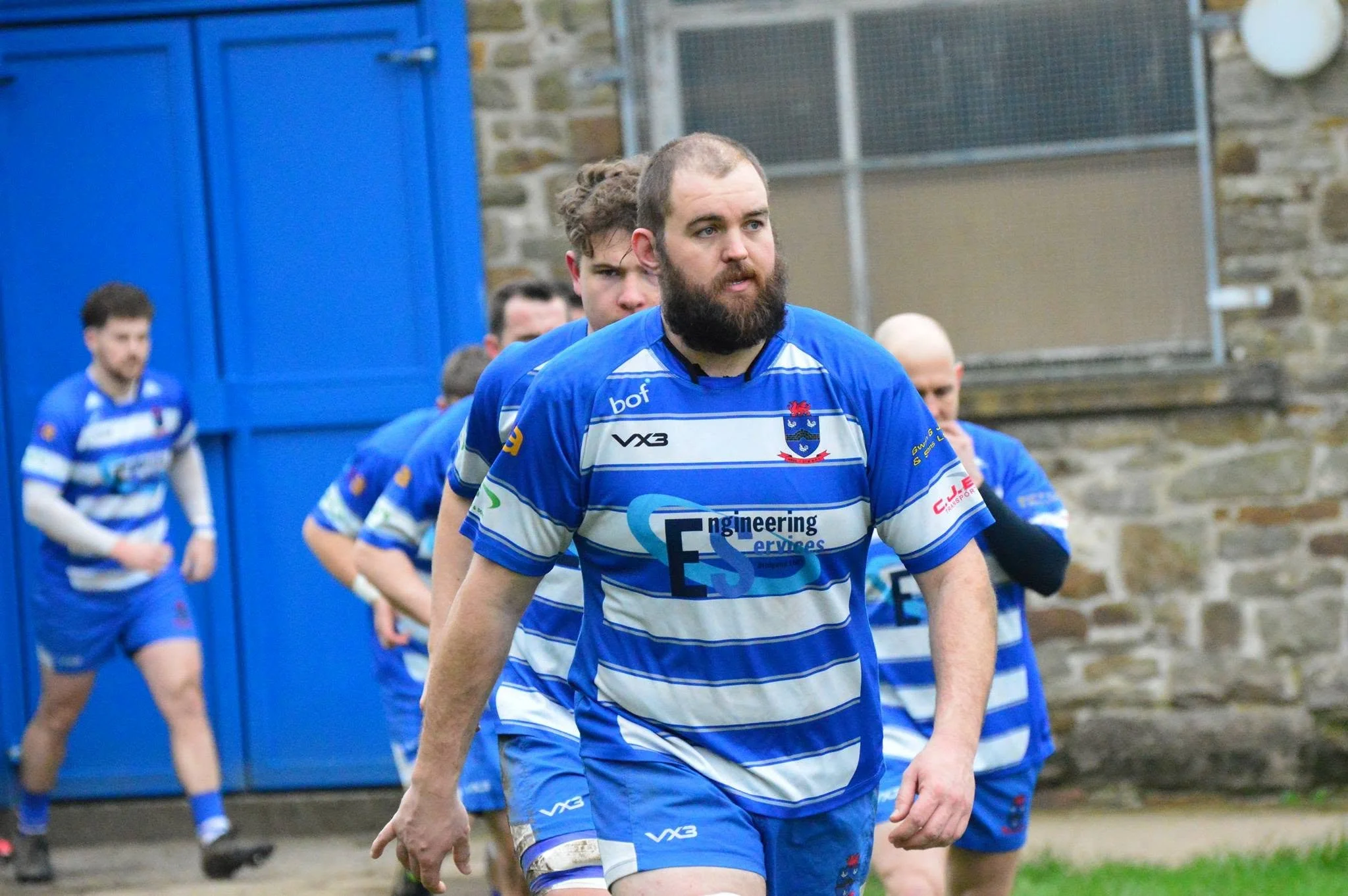 Builth Wells RFC (A)
