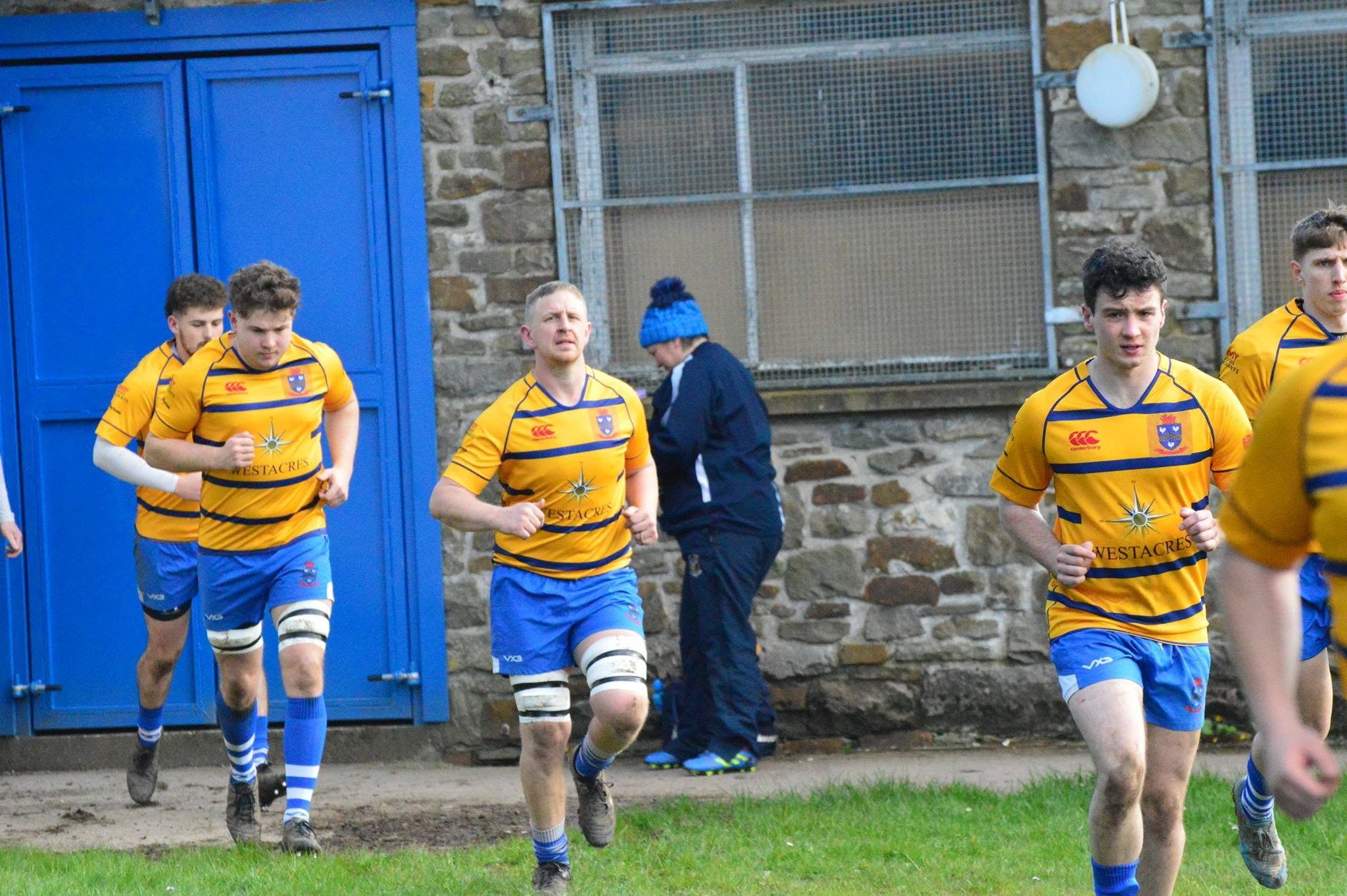Skewen RFC (H)
