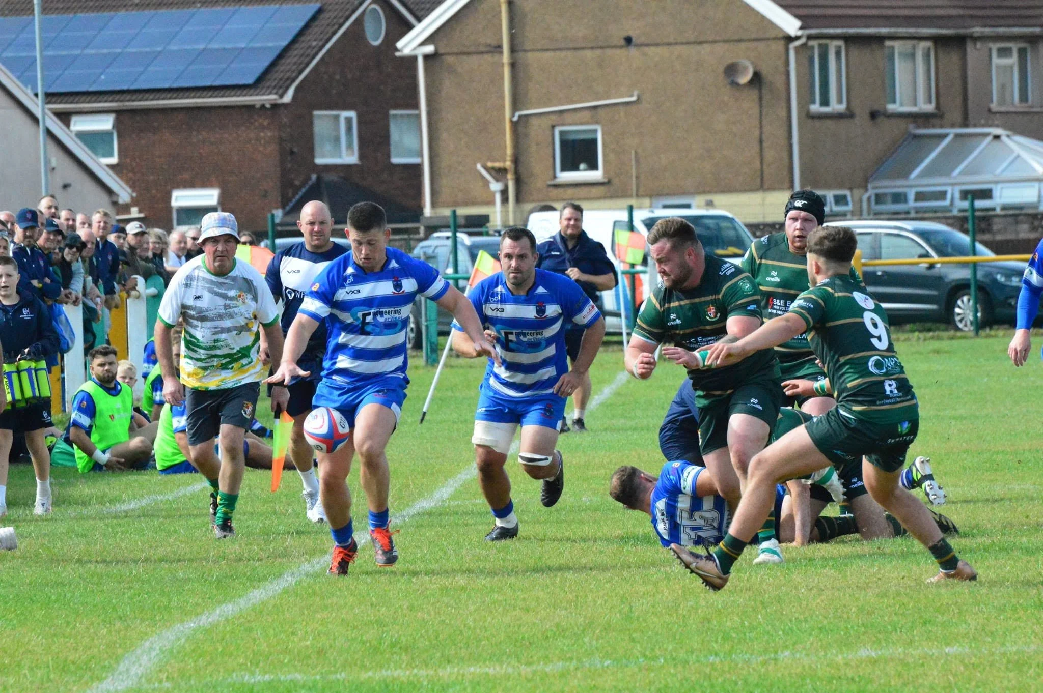 Aberavon Green Stars RFC (H)