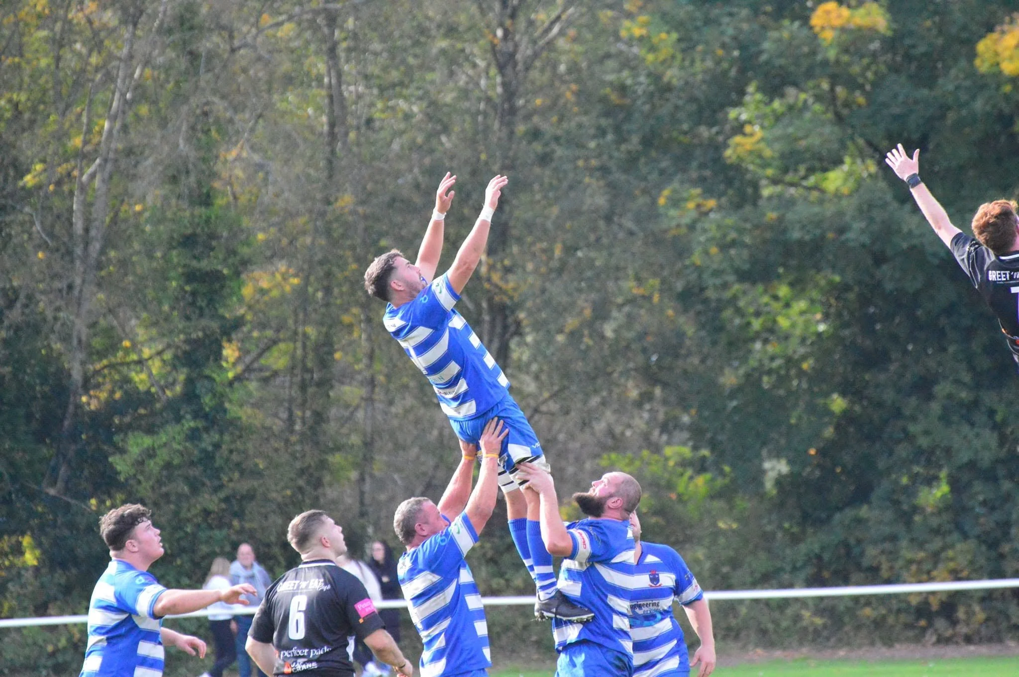 Aberavon Harlequins RFC (A)
