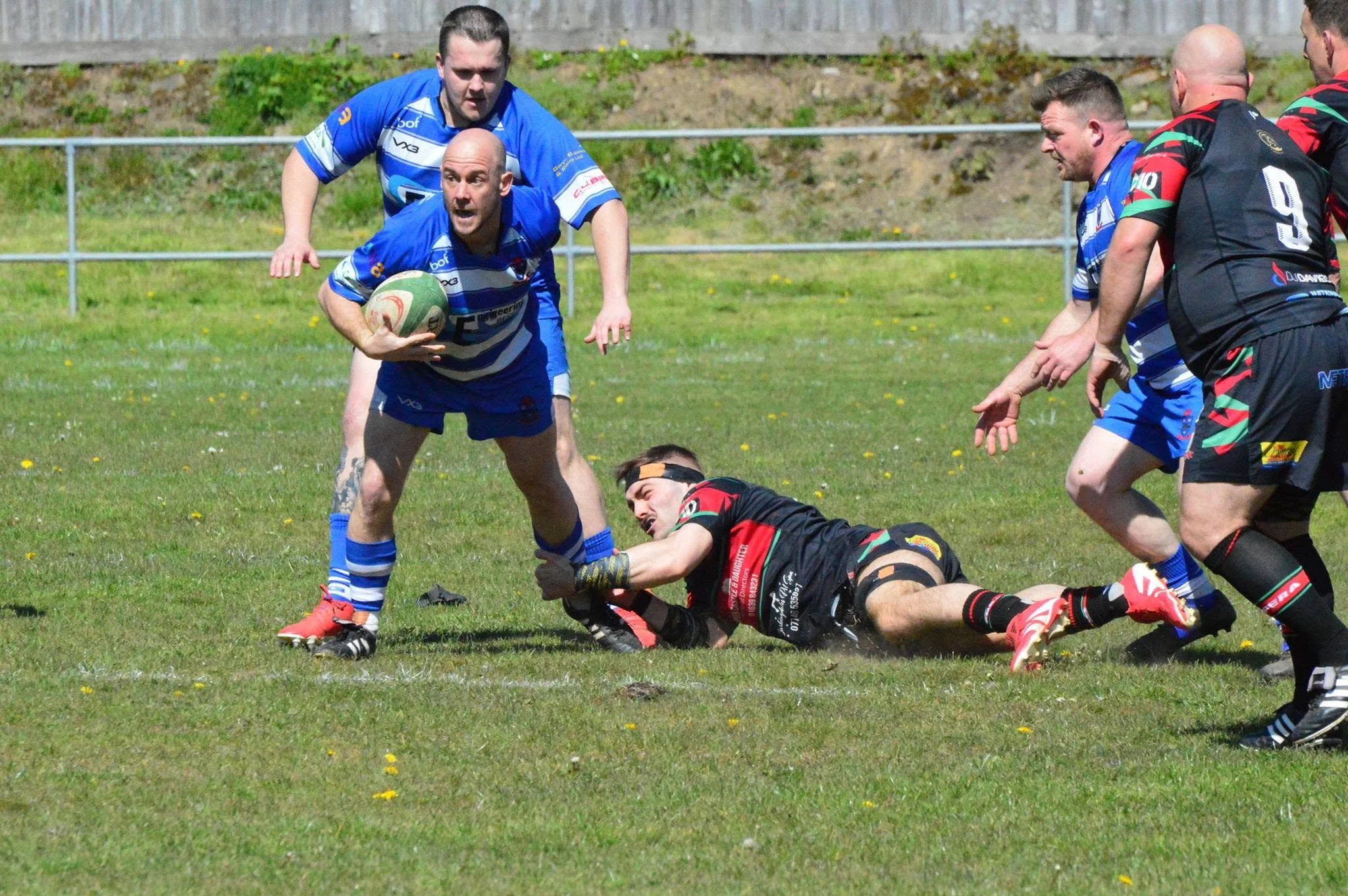 Aled Kerton-Jones: A Lifetime of Rugby, Friendship and Heol-y-Cyw