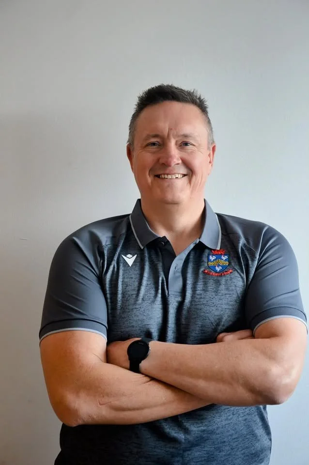 Steve Roberts Ready for New Chapter at Heol-y-Cyw