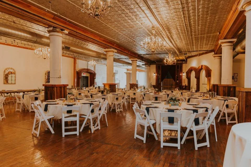 THE RUMLEY HISTORIC EVENT SPACE