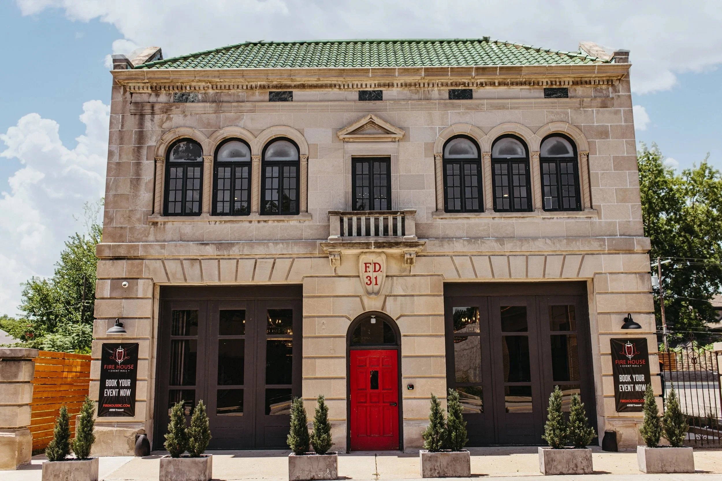 FIREHOUSE KC