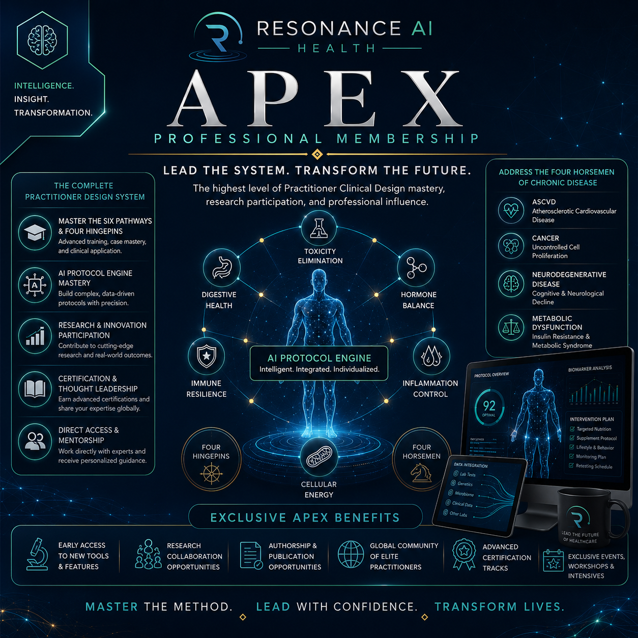 APEX Practitioner Membership