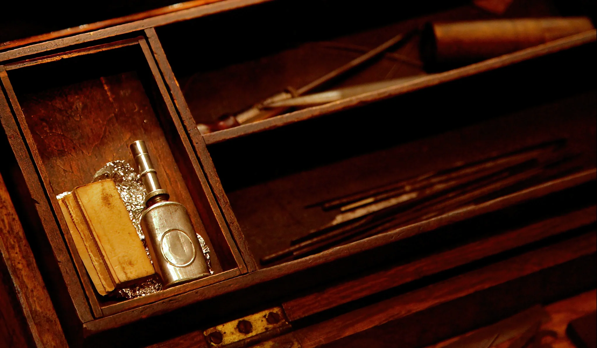 Wright Brothers Toolbox — Smithsonian National Air and Space Museum, Washington D.C.