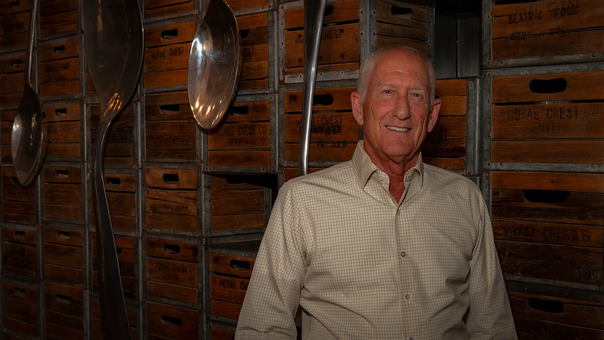 Gary Yourtz — National Philanthropy Day nominee portrait