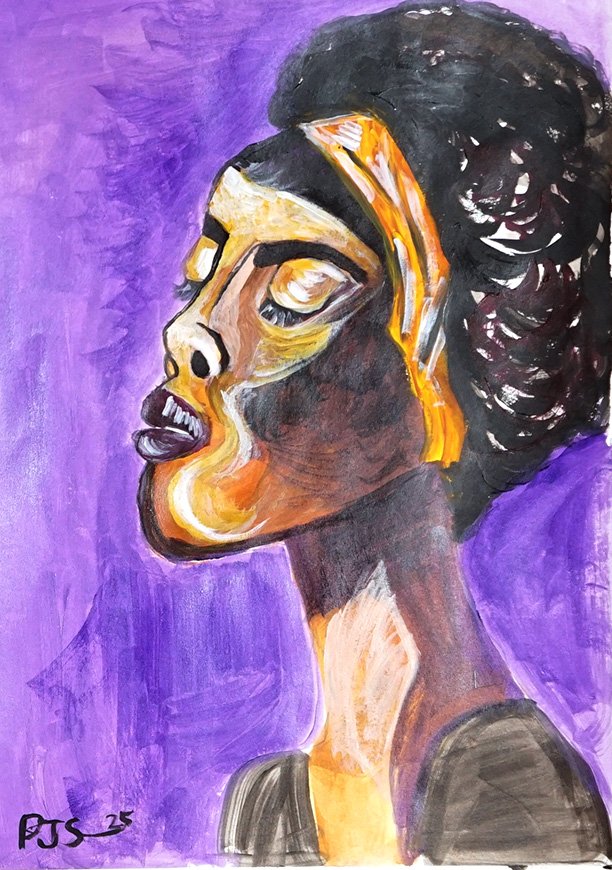Violet Crumbles