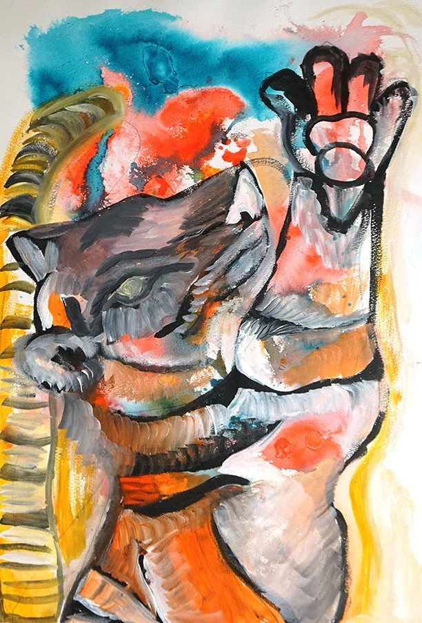 Catch That Tiger
