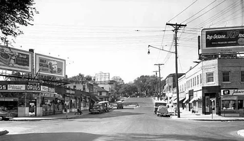 LINDEN HILLS