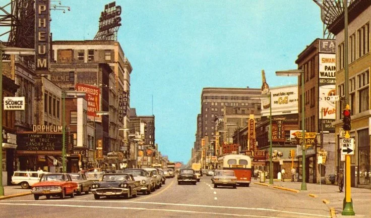 NORTH LOOP