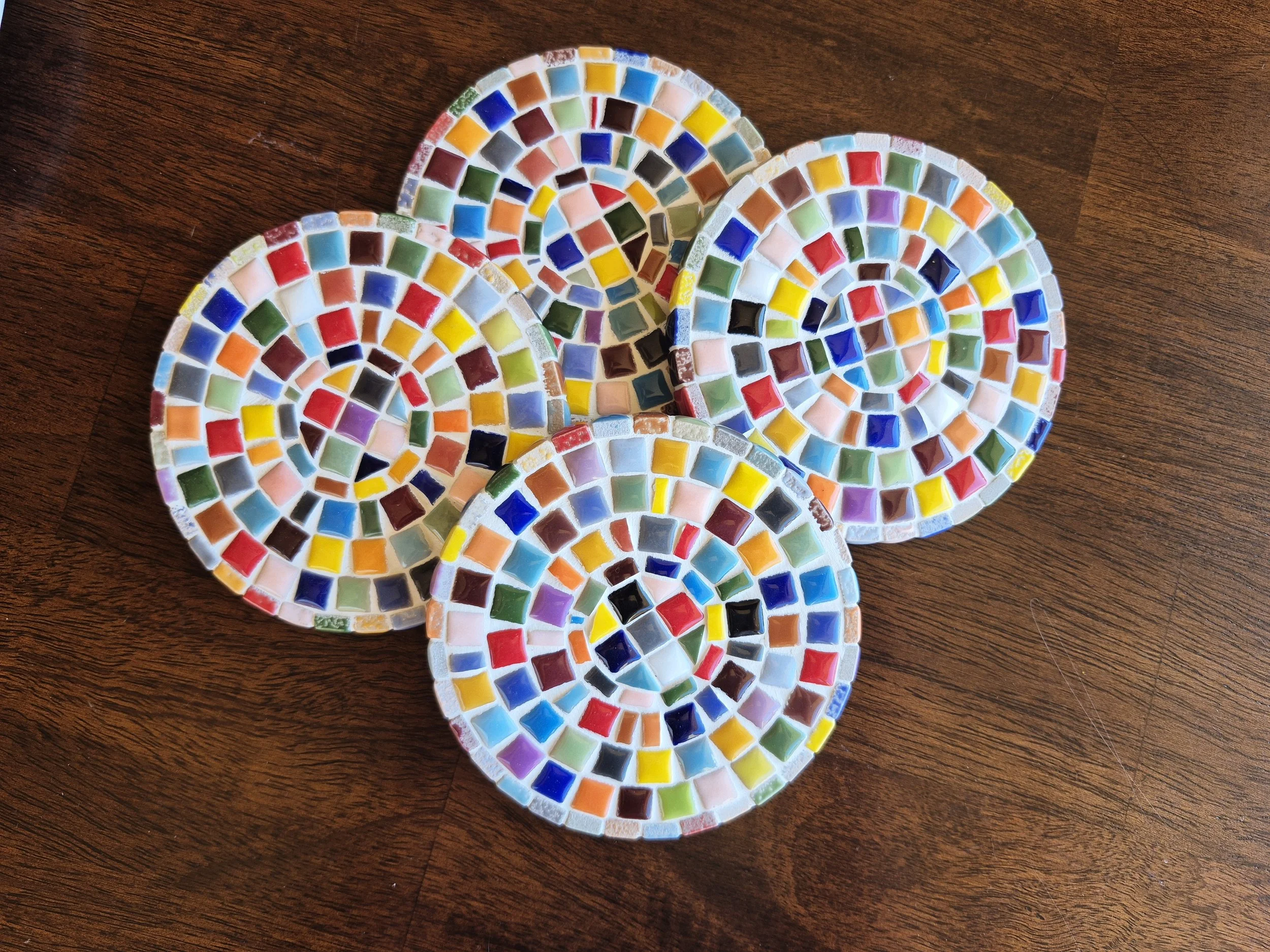 Ceramic Coasters