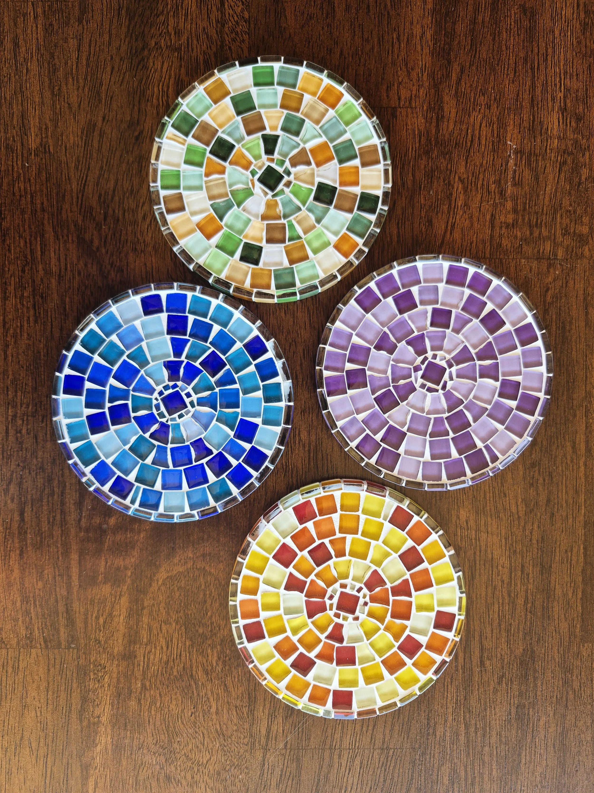 Elements Coasters
