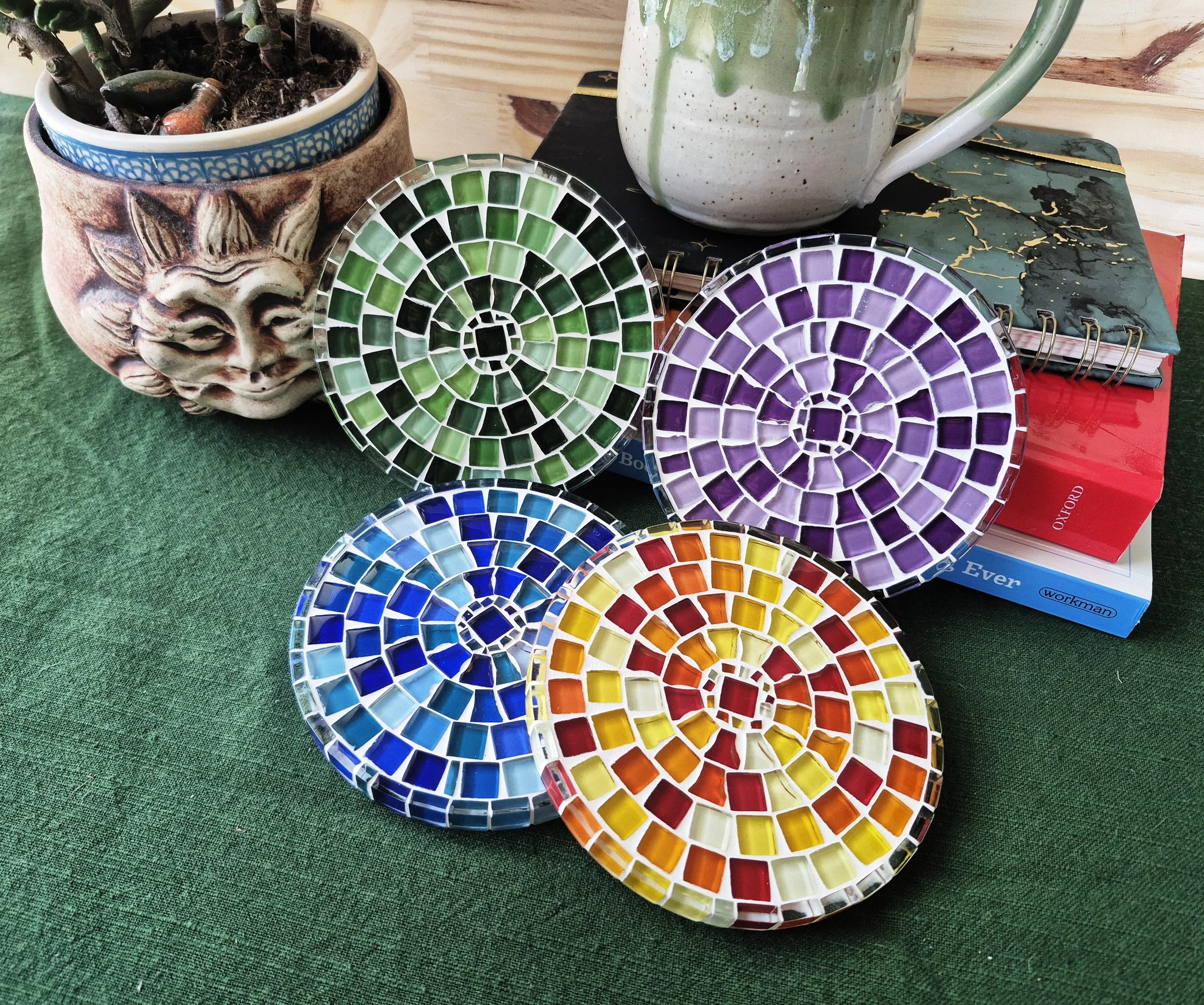 The Elements Coasters