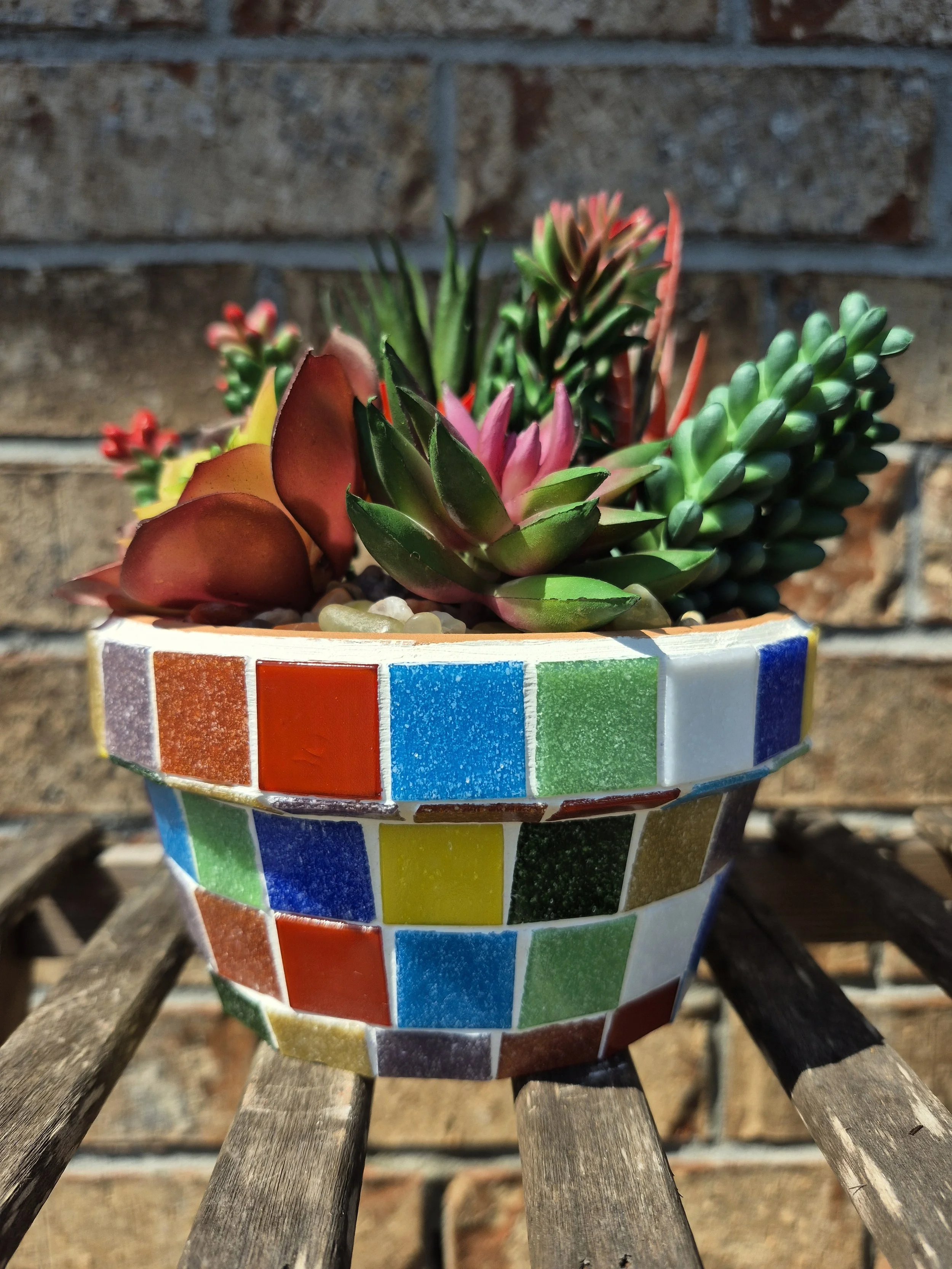 Matte Rainbow (Medium)