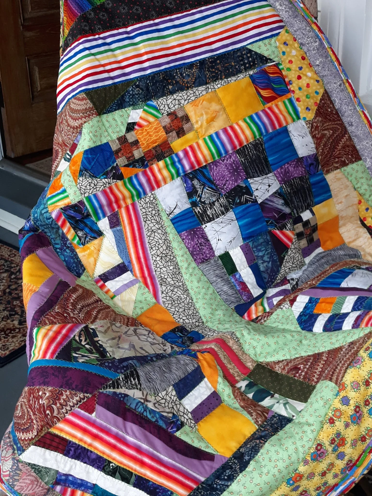 Beginners Quilt Session