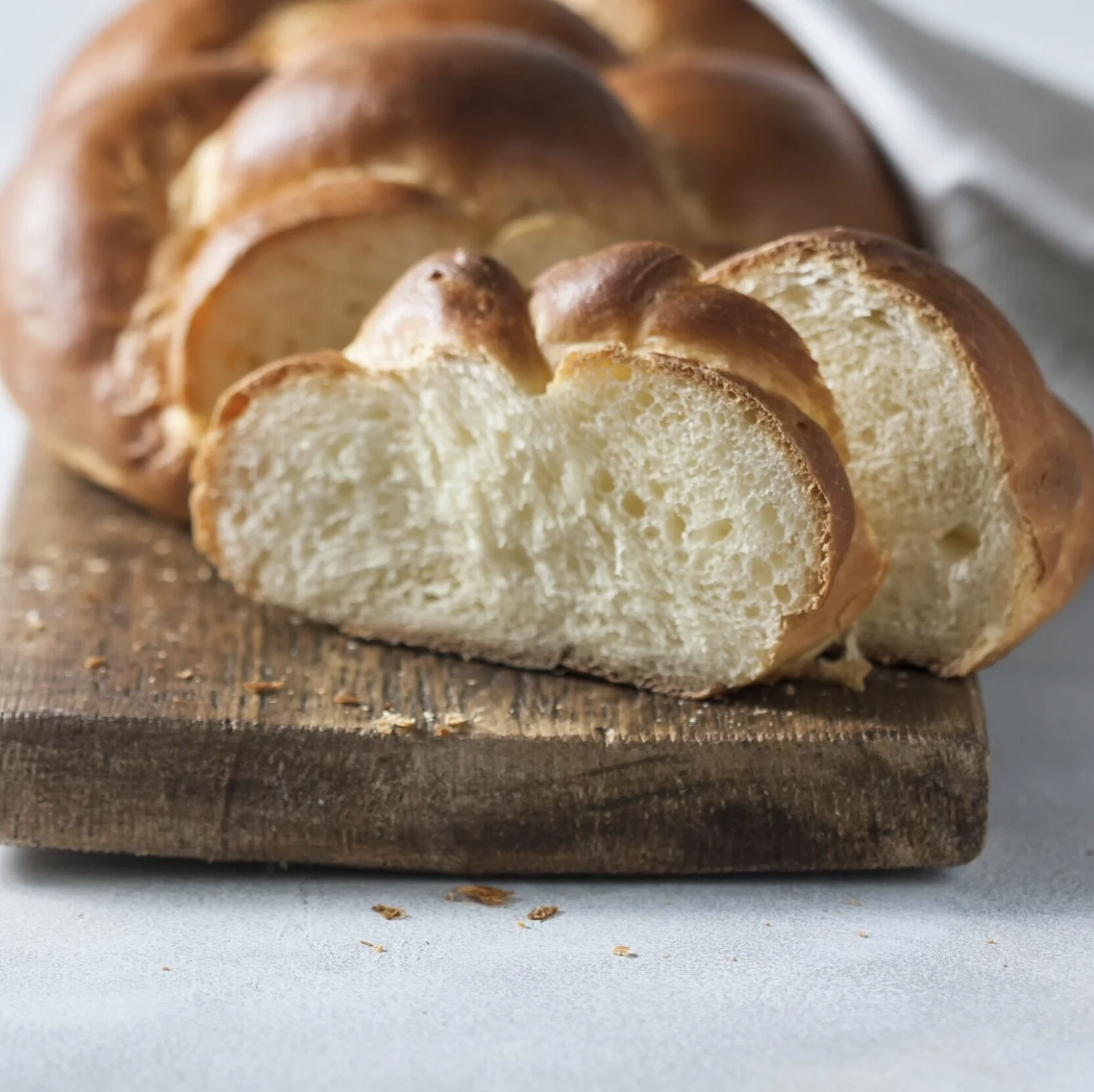 Braided Challah - YK