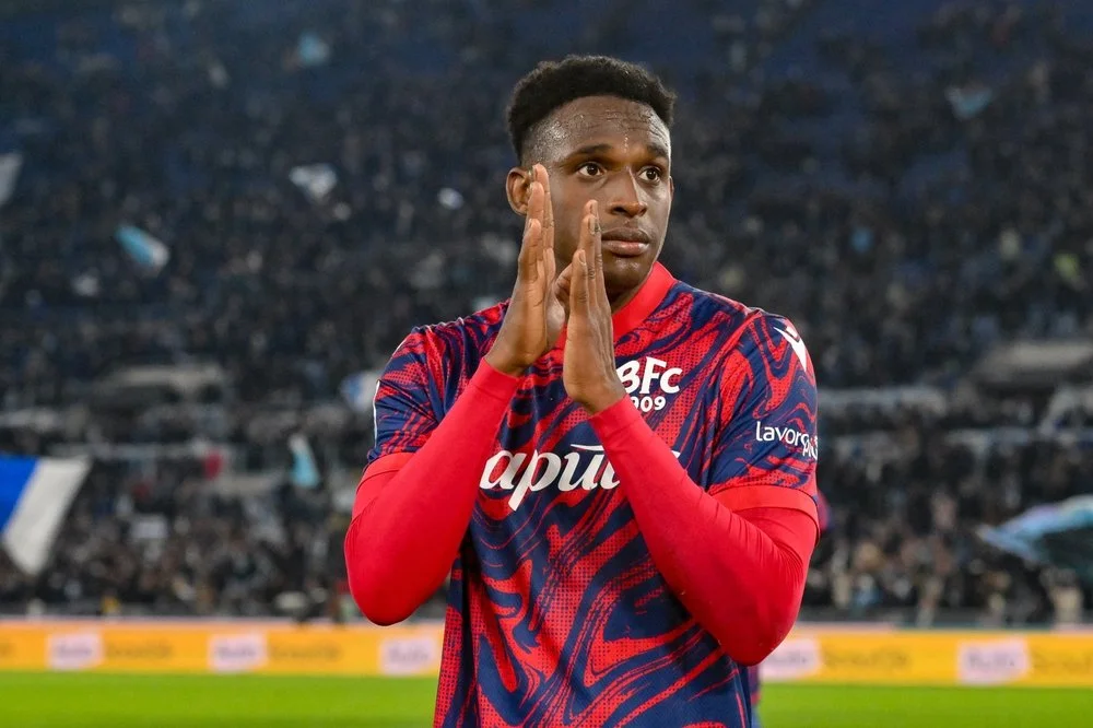 Bologna set to allow Jhon Lucumi to&nbsp;leave.&nbsp;