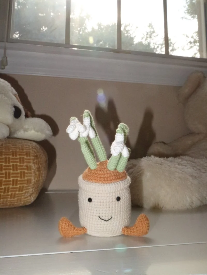 Snowdrop Buddy