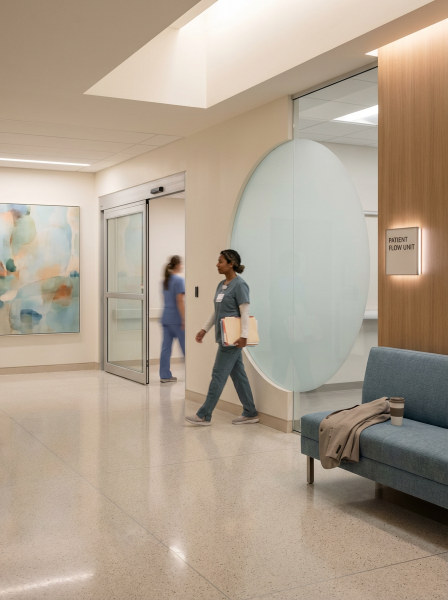 Hospital Operations Consulting