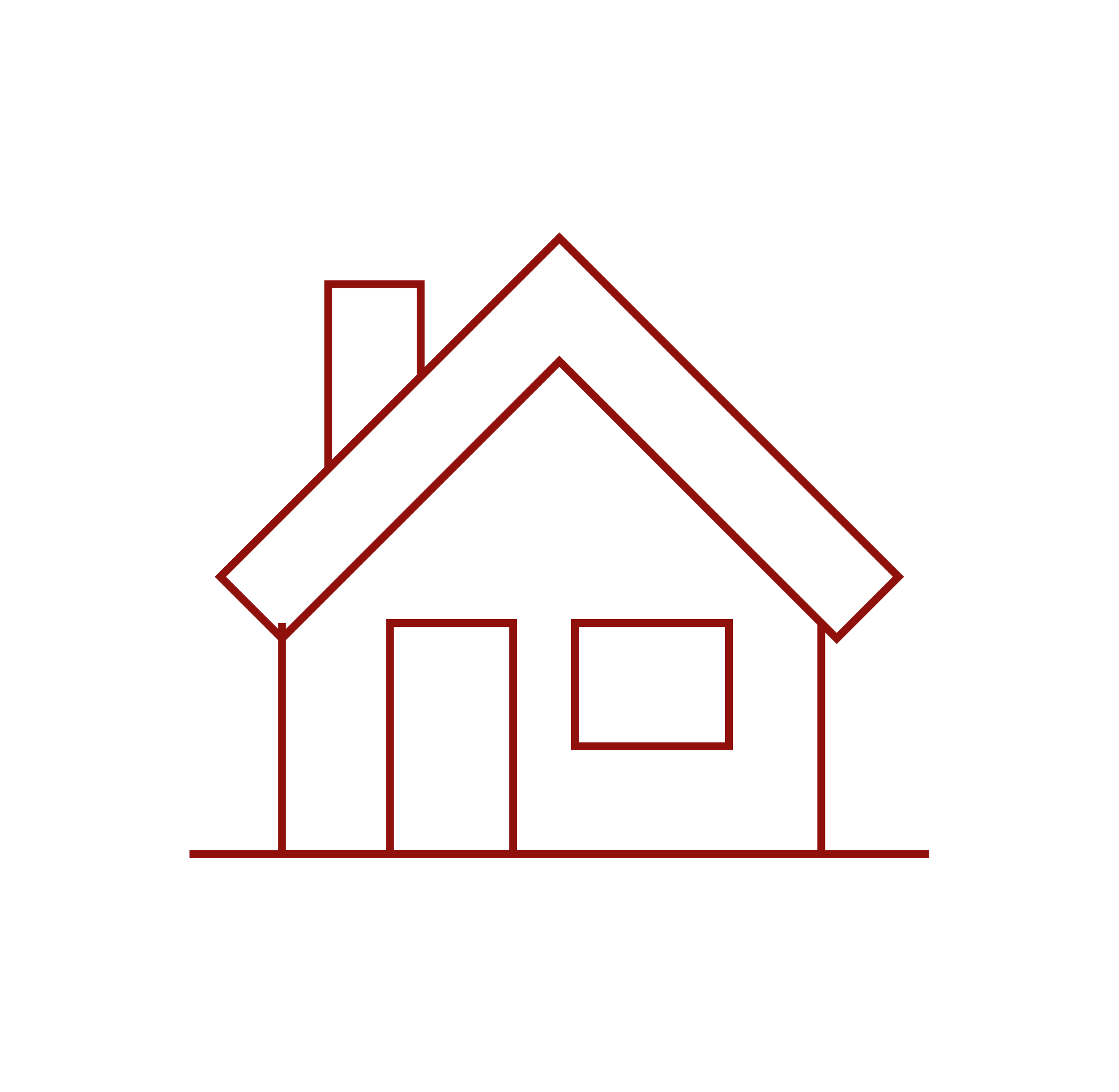 Line graph showing an upward trend with a red-bordered diamond-shaped mark along the line.