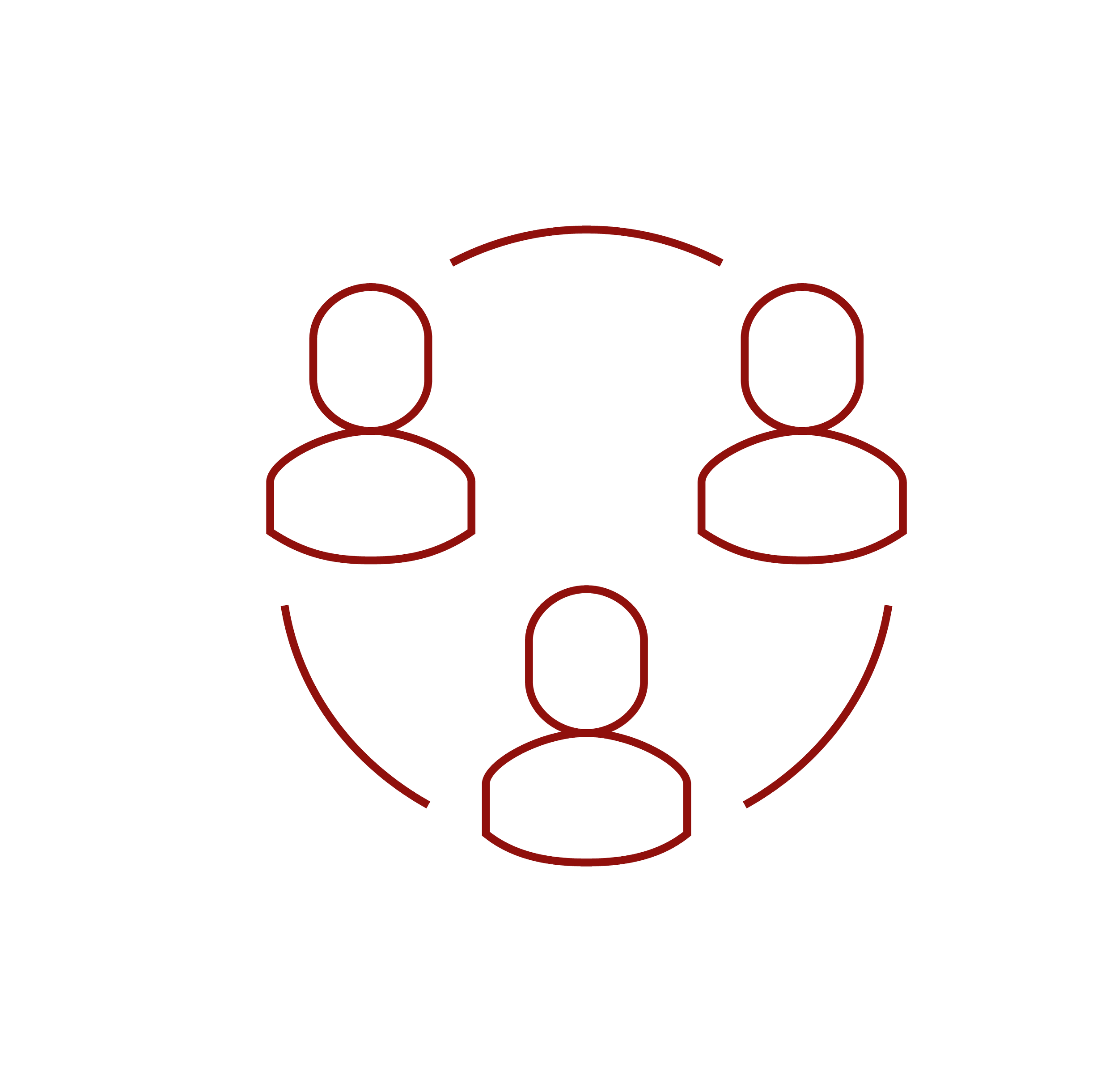 Diagram of a chemical process or flowchart with circles and lines connecting them.