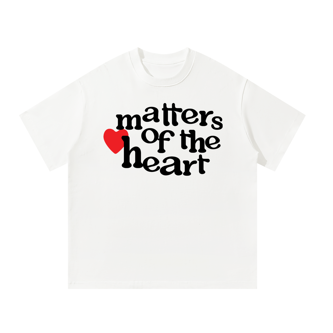 Matters of the Heart | Red