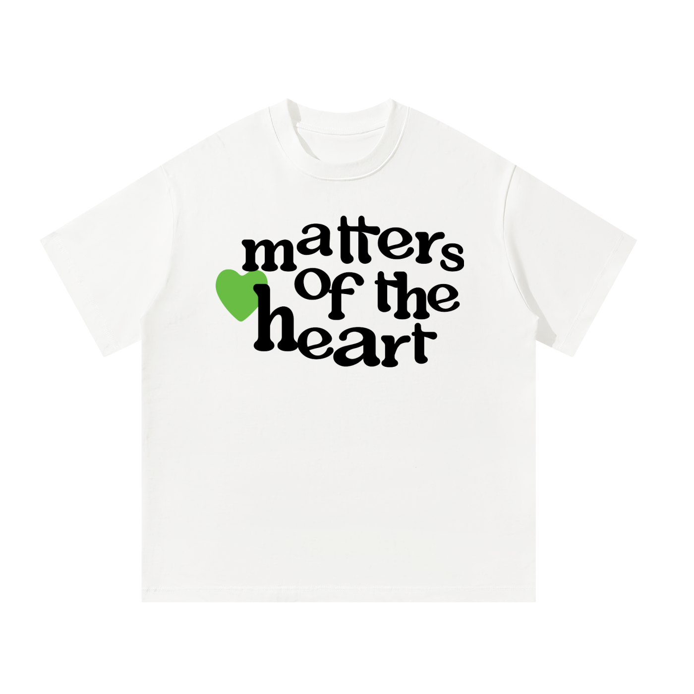 Matters of the Heart | Green