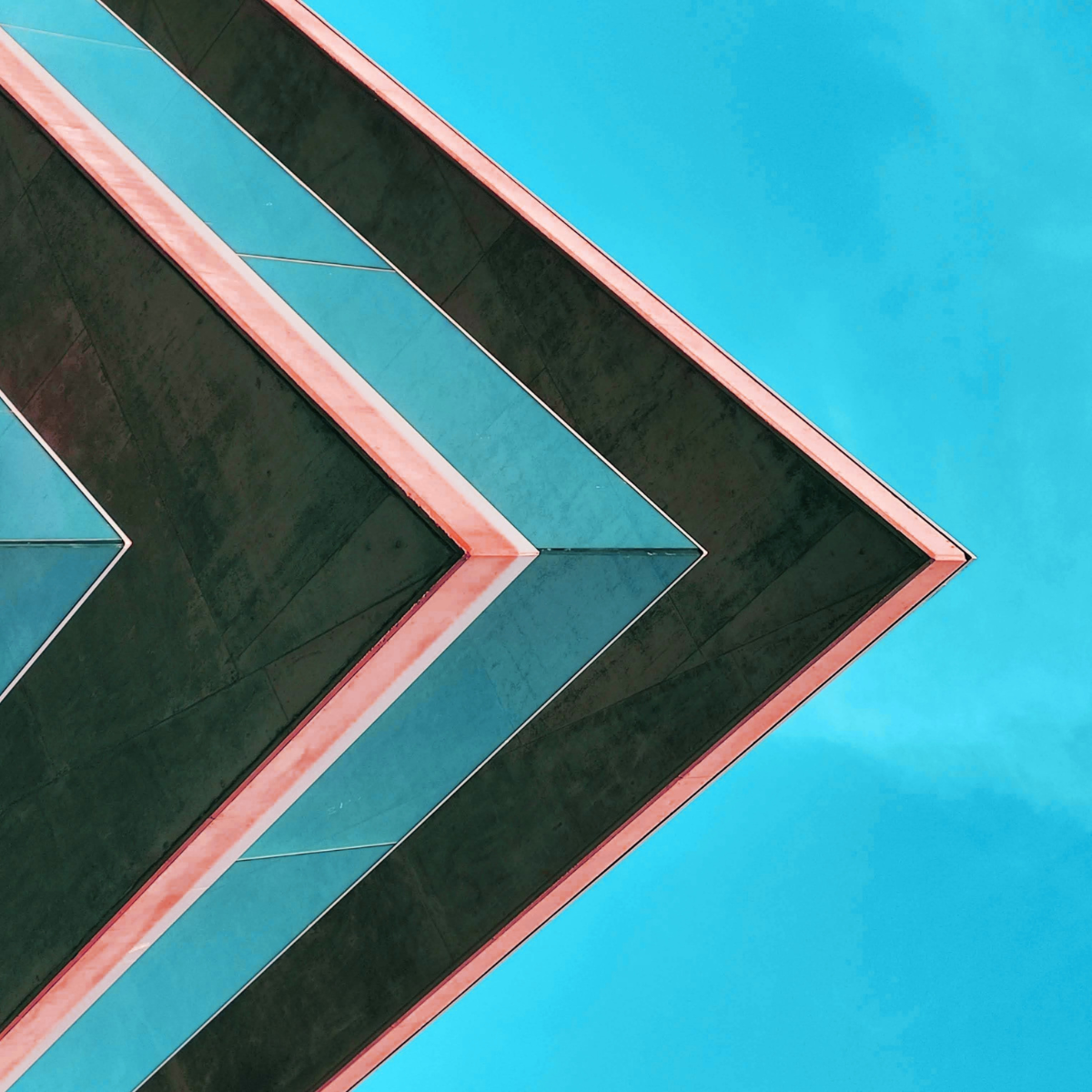 Illustration representing forward motion, marketing execution, business growth, and long-term momentum.