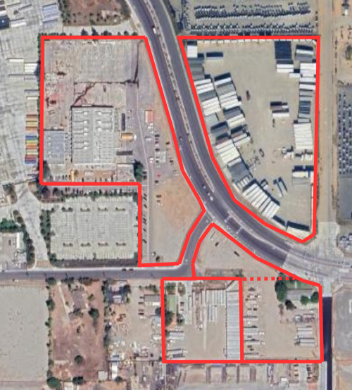 MAINBRACE Secures First Industrial Management Assignment with 17.62-Acre Multi-Parcel IOS Project