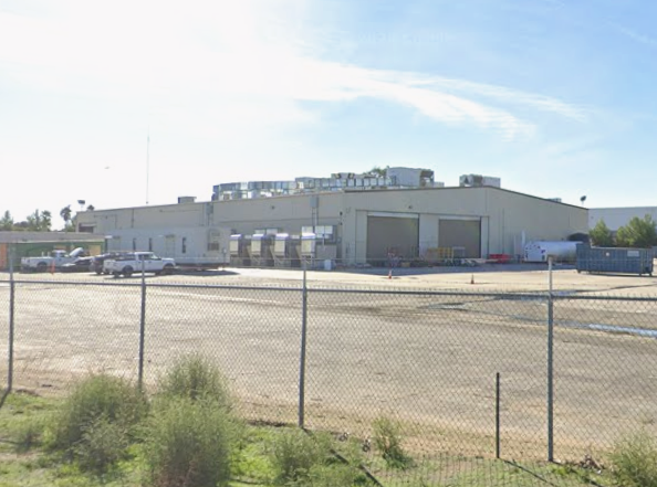 Industrial Warehouse - Perris, CA