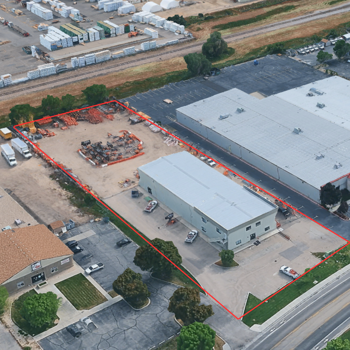 Single Tenant Industrial - Boise, ID