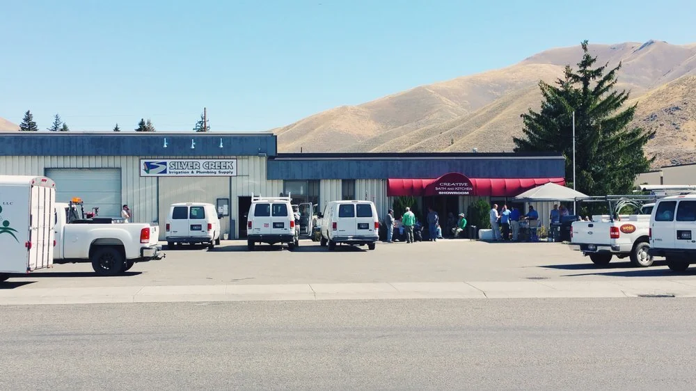 Single Tenant Industrial - Hailey, ID