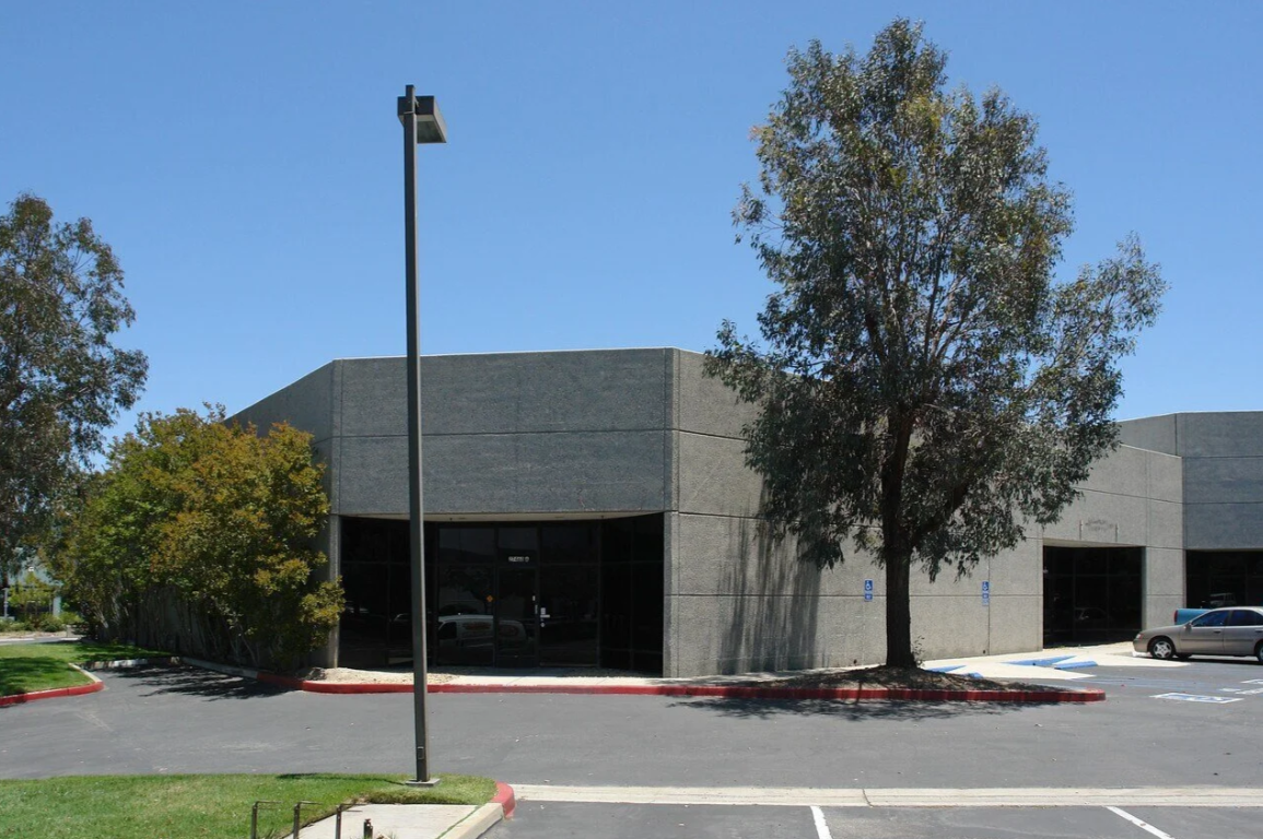 Aqua Vista Business Park - Temecula, CA