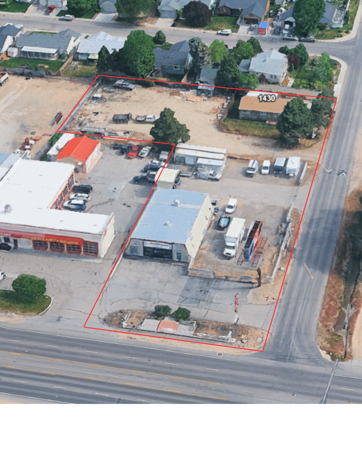 Single Tenant Ind/Ret, Boise, ID