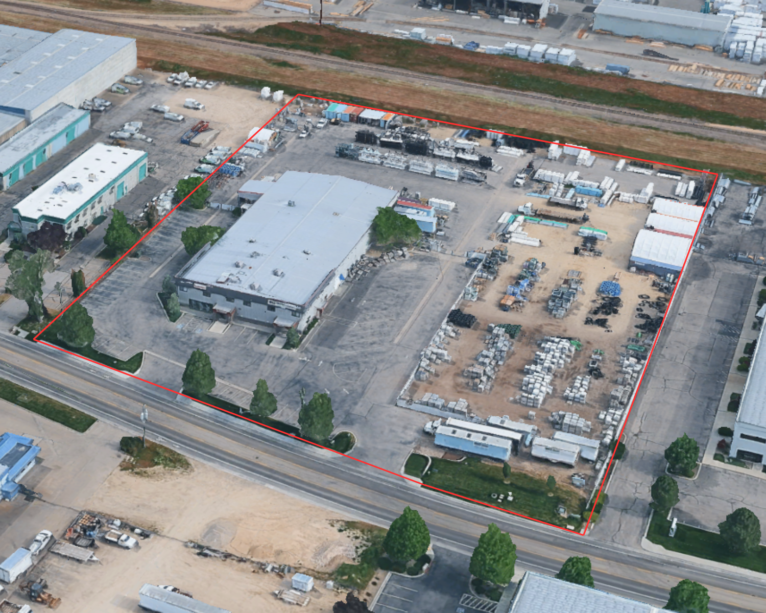 Single Tenant IOS - Boise, ID