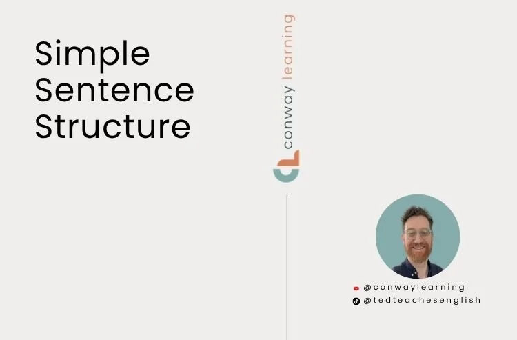 Simple Sentence Structure