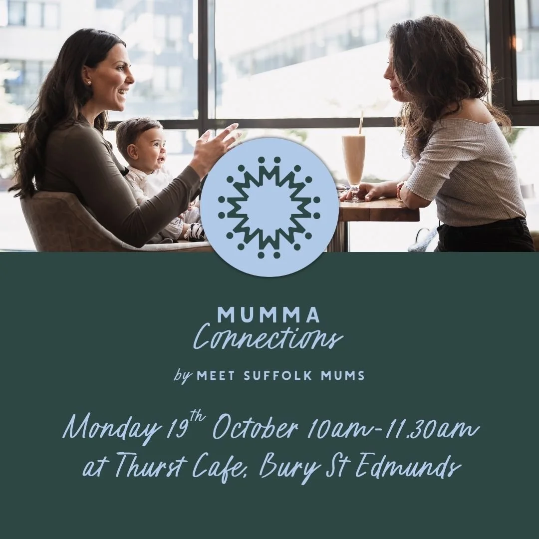 Mumma Connections - Bury St. Edmunds